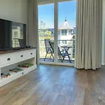 Residenz Bel Vital In - Wg28 Mit Kleinem Meerblick Und Balkon Apartment *