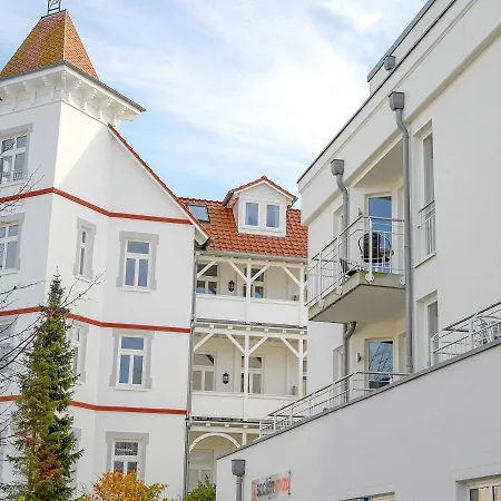 Residenz Bel Vital In - Wg28 Mit Kleinem Meerblick Und Balkon *