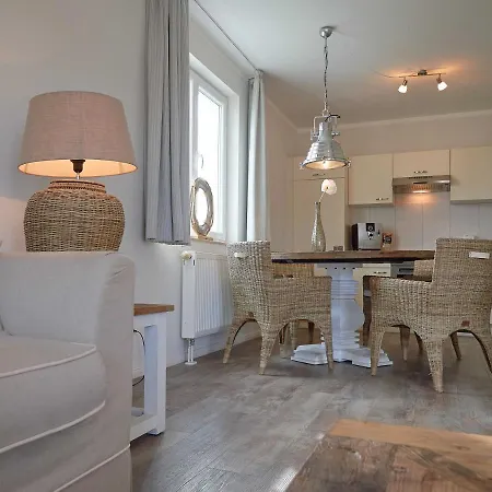 Residenz Bel Vital In - Wg28 Mit Kleinem Meerblick Und Balkon