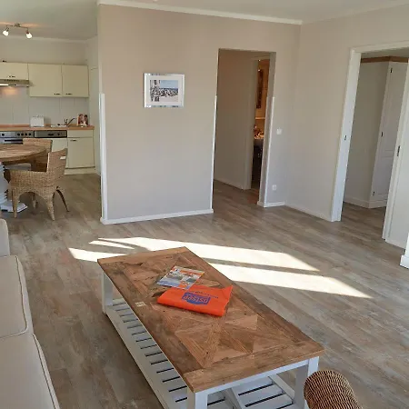 Residenz Bel Vital In - Wg28 Mit Kleinem Meerblick Und Balkon * 宾茨