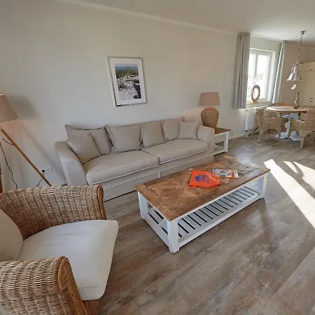 Residenz Bel Vital In - Wg28 Mit Kleinem Meerblick Und Balkon Binz