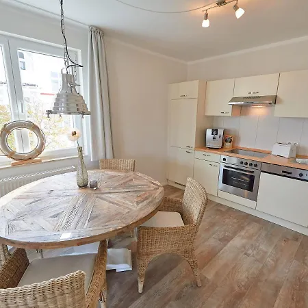 Residenz Bel Vital In - Wg28 Mit Kleinem Meerblick Und Balkon * Binz