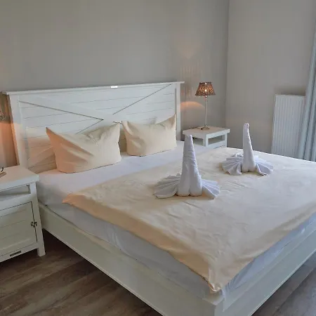 Residenz Bel Vital In - Wg28 Mit Kleinem Meerblick Und Balkon 宾茨