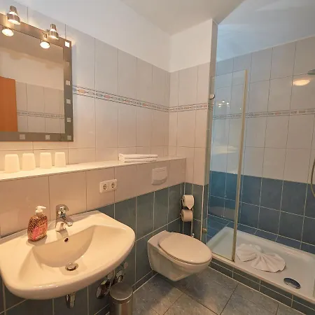 Residenz Bel Vital In - Wg28 Mit Kleinem Meerblick Und Balkon Appartement *