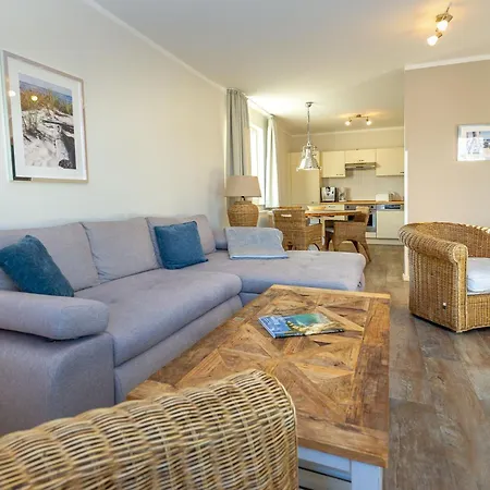 Residenz Bel Vital In - Wg28 Mit Kleinem Meerblick Und Balkon *