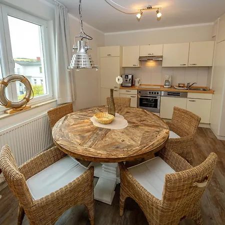 Appartement Residenz Bel Vital In - Wg28 Mit Kleinem Meerblick Und Balkon *