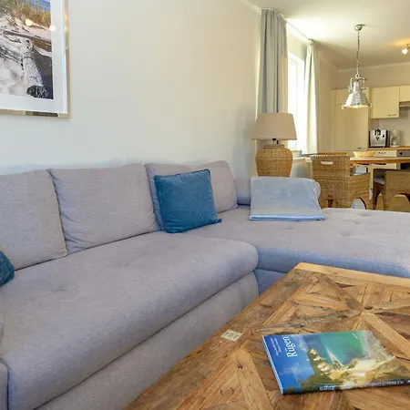 Residenz Bel Vital In - Wg28 Mit Kleinem Meerblick Und Balkon * ビンツ