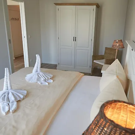 Residenz Bel Vital In - Wg28 Mit Kleinem Meerblick Und Balkon 公寓 宾茨