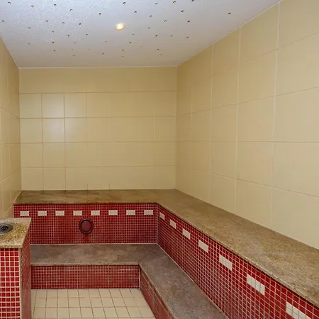 아파트 Residenz Bel Vital In - Wg28 Mit Kleinem Meerblick Und Balkon *