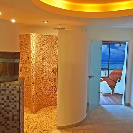 Residenz Bel Vital In - Wg28 Mit Kleinem Meerblick Und Balkon Apartmán