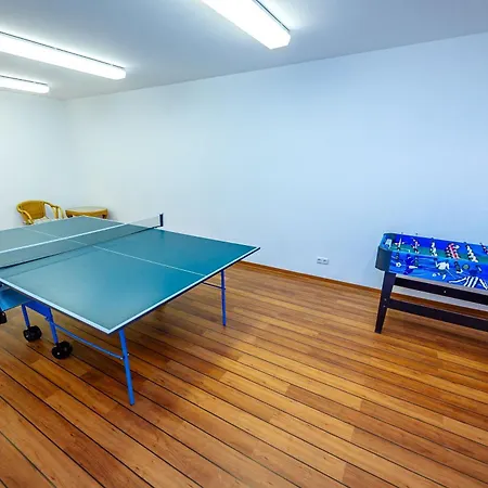 Residenz Bel Vital In - Wg28 Mit Kleinem Meerblick Und Balkon Apartmán *