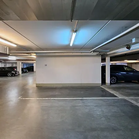 Apartmán Residenz Bel Vital In - Wg28 Mit Kleinem Meerblick Und Balkon *