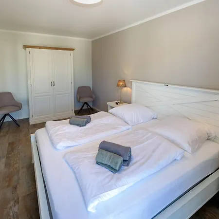 Residenz Bel Vital In - Wg28 Mit Kleinem Meerblick Und Balkon 아파트 빈츠