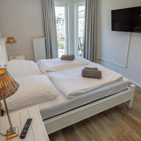 Residenz Bel Vital In - Wg28 Mit Kleinem Meerblick Und Balkon *