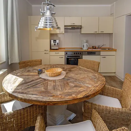 Residenz Bel Vital In - Wg28 Mit Kleinem Meerblick Und Balkon Binz