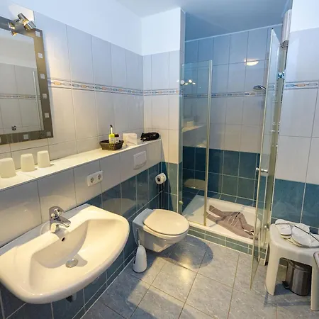 Apartmán Residenz Bel Vital In - Wg28 Mit Kleinem Meerblick Und Balkon *