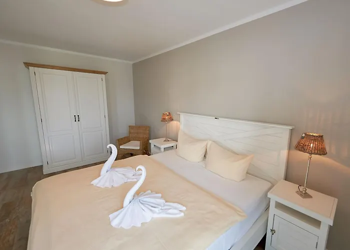 Residenz Bel Vital In - Wg28 Mit Kleinem Meerblick Und Balkon