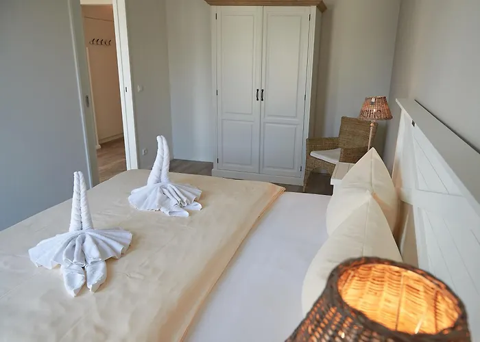 Residenz Bel Vital In - Wg28 Mit Kleinem Meerblick Und Balkon Apartment Binz