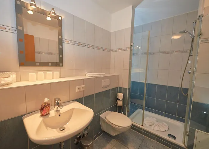 Residenz Bel Vital In - Wg28 Mit Kleinem Meerblick Und Balkon Apartment Binz