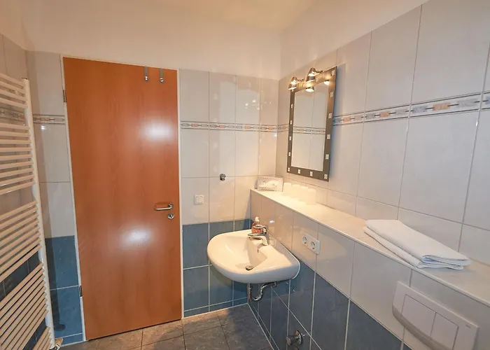 Residenz Bel Vital In - Wg28 Mit Kleinem Meerblick Und Balkon * Binz