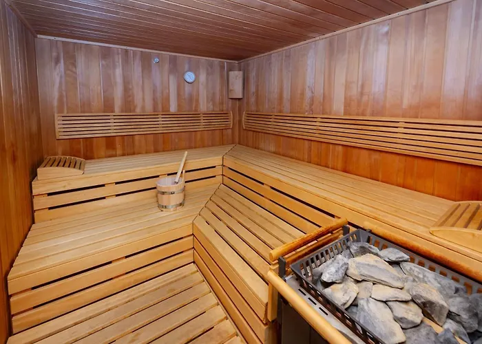 Residenz Bel Vital In - Wg28 Mit Kleinem Meerblick Und Balkon Apartment *