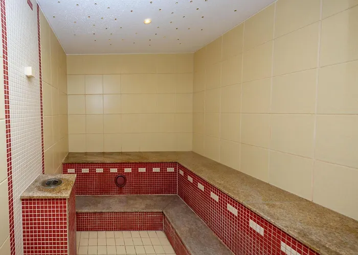 Apartment Residenz Bel Vital In - Wg28 Mit Kleinem Meerblick Und Balkon *