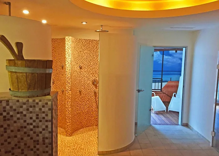 Residenz Bel Vital In - Wg28 Mit Kleinem Meerblick Und Balkon Apartment