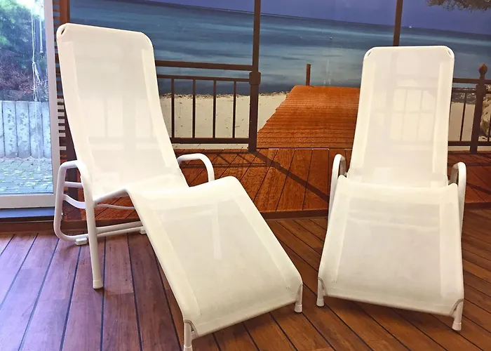 Apartment Residenz Bel Vital In - Wg28 Mit Kleinem Meerblick Und Balkon *