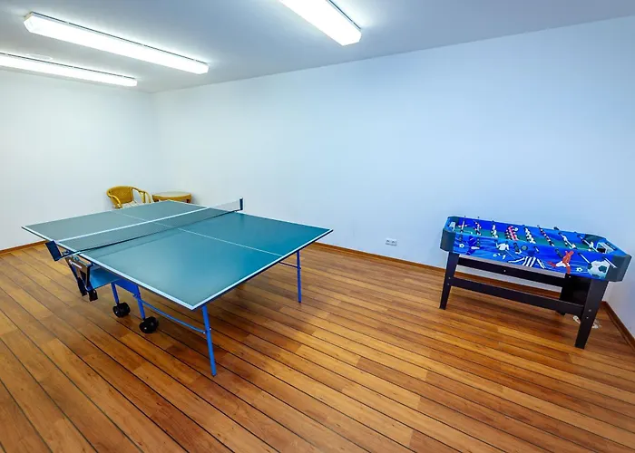 Residenz Bel Vital In - Wg28 Mit Kleinem Meerblick Und Balkon Apartment *