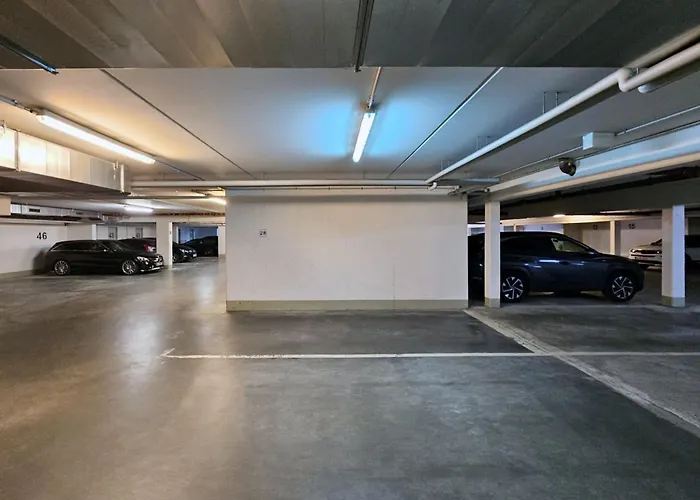 Apartment Residenz Bel Vital In - Wg28 Mit Kleinem Meerblick Und Balkon *